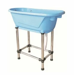 MiniBlue Hundebadekar | Phoenix