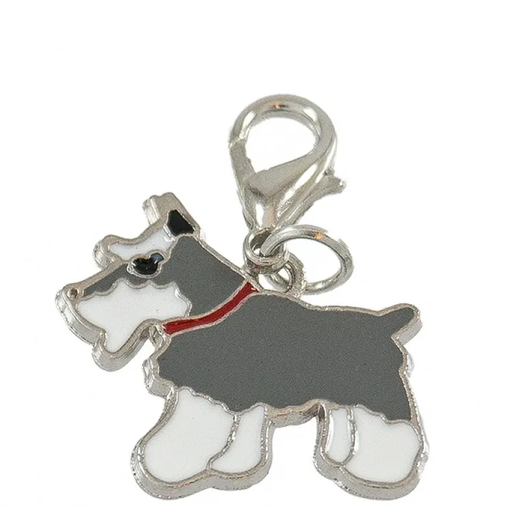 Mini charms m. hunderacer