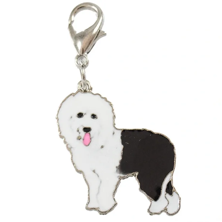 Mini charms m. hunderacer