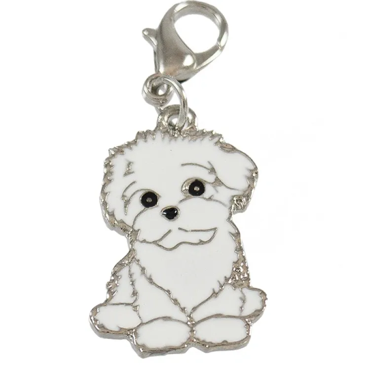 Mini charms m. hunderacer