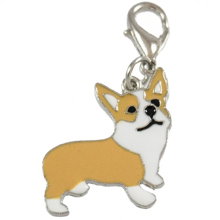 Mini charms m. hunderacer