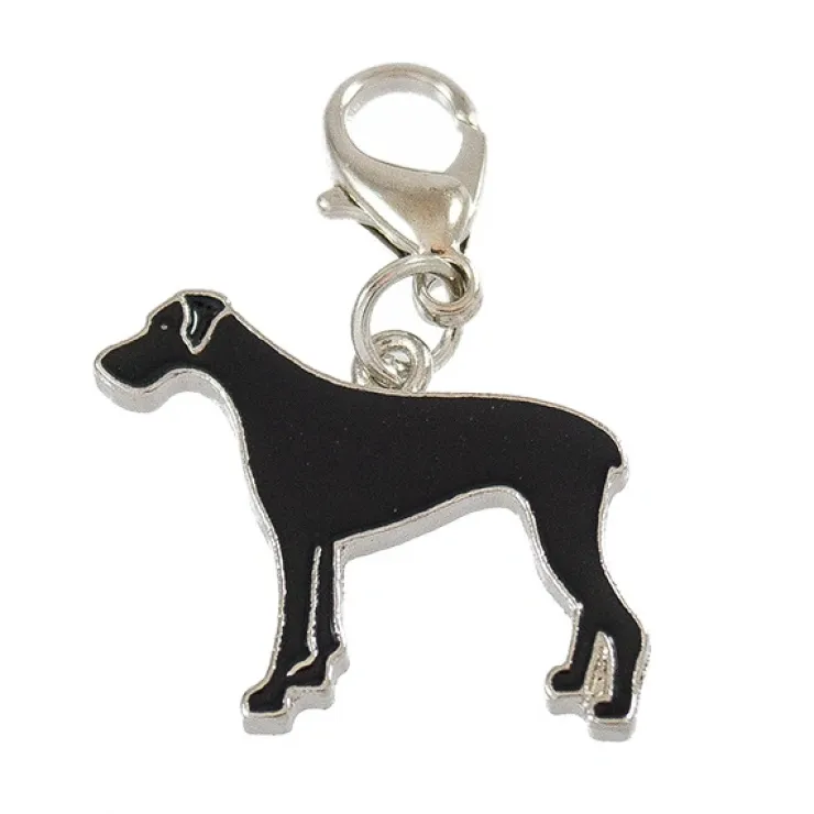 Mini charms m. hunderacer