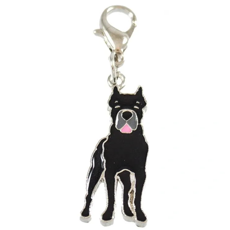 Mini charms m. hunderacer