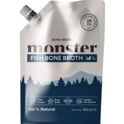 Monster Dog Bone Broth | Fish