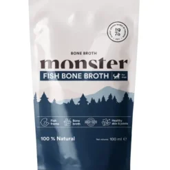 Monster Dog Bone Broth | Fish