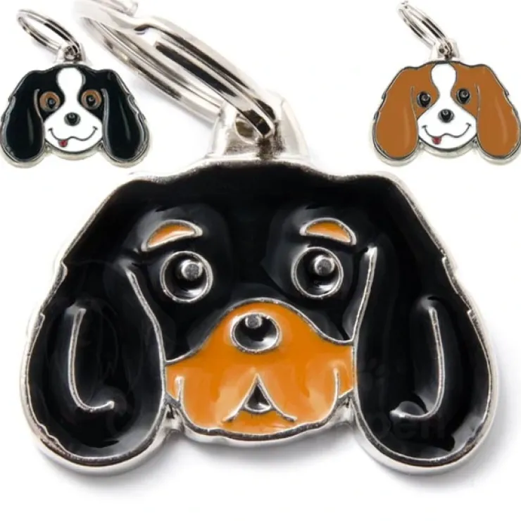 My Family | Hundetegn Cavalier King Charles Spaniel