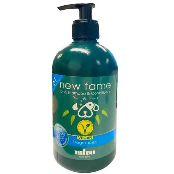 New Fame 2i1 Shampoo og Balsam 500ml