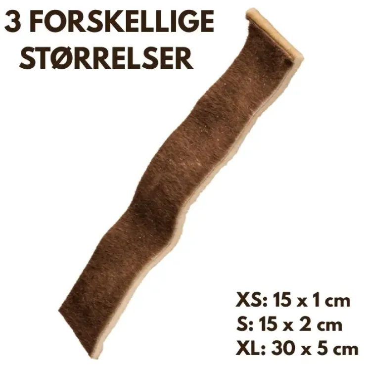 Njord Pet Oksestrimler |1 stk