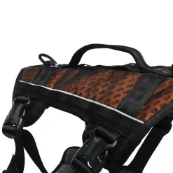 Non-Stop Dogwear Rock Harness Long | OUTLET