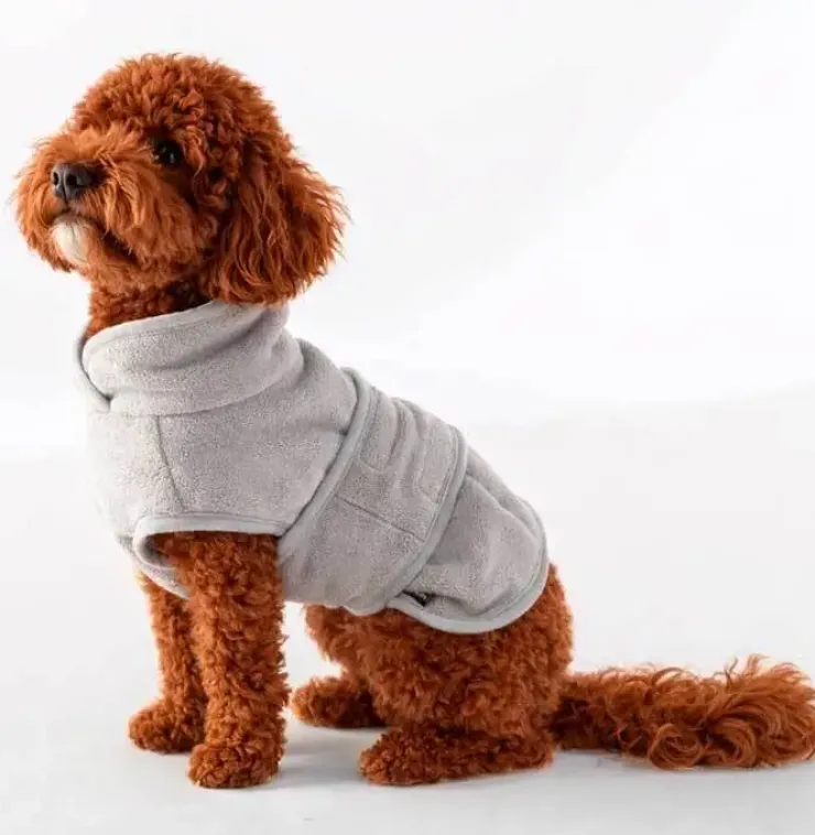Nordic Paws Badekåbe Ren Luksus | OUTLET