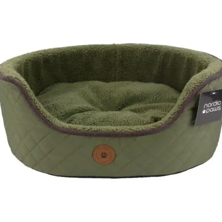 Nordic Paws Fleece Hundeseng