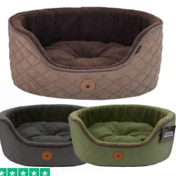 Nordic Paws Fleece Hundeseng