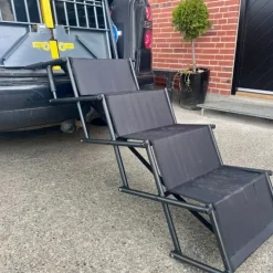 Nordic Paws Foldbar Hundetrappe