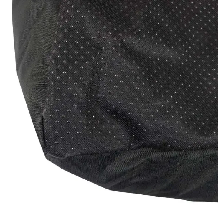 Nordic Paws Luna Bed | Sort Hundeseng