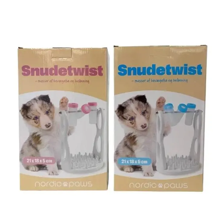 Nordic Paws Snudetwist