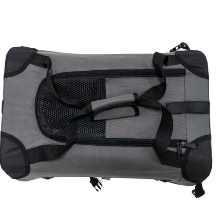 Nordic Paws Soft Transportbur Foldbar