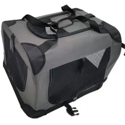Nordic Paws Soft Transportbur Foldbar