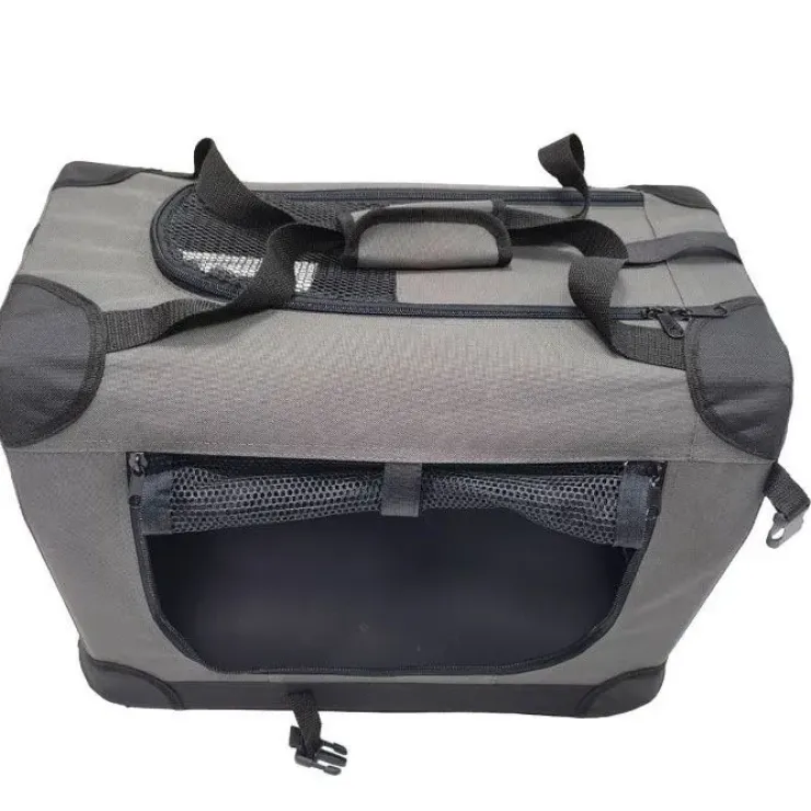 Nordic Paws Soft Transportbur Foldbar
