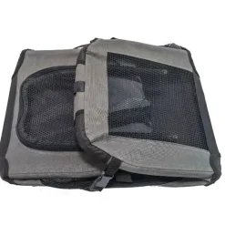 Nordic Paws Soft Transportbur Foldbar