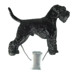 Nummerclips race: Schnauzer | OUTLET