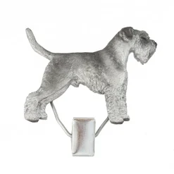 Nummerclips race: Schnauzer | OUTLET