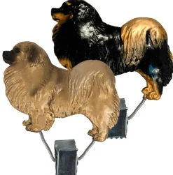 Nummerclips race: Tibetan Spaniel | OUTLET