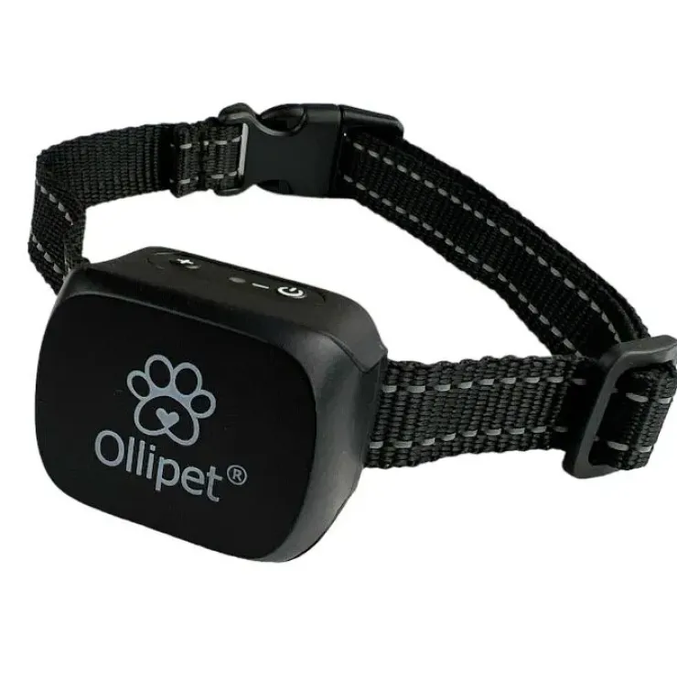 Ollipet Anti-gø-halsbånd MINI