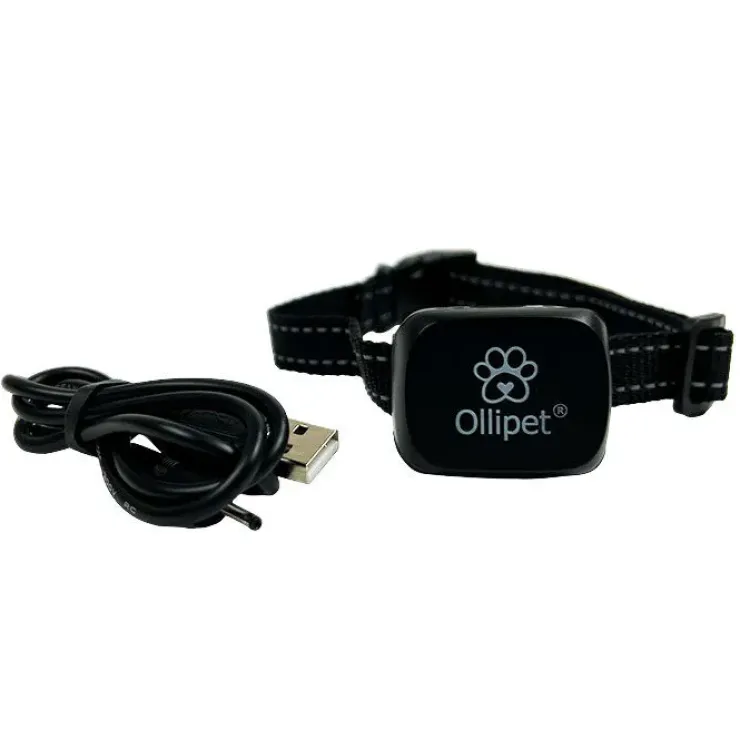 Ollipet Anti-gø-halsbånd MINI