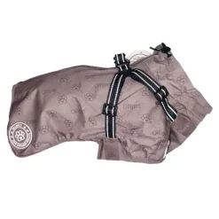 Ollipet Aqua Explorer De Luxe Strong Body Regnjakke | M. Sele