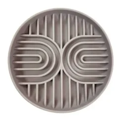 Ollipet Art Deco slikkeskål | 19 cm