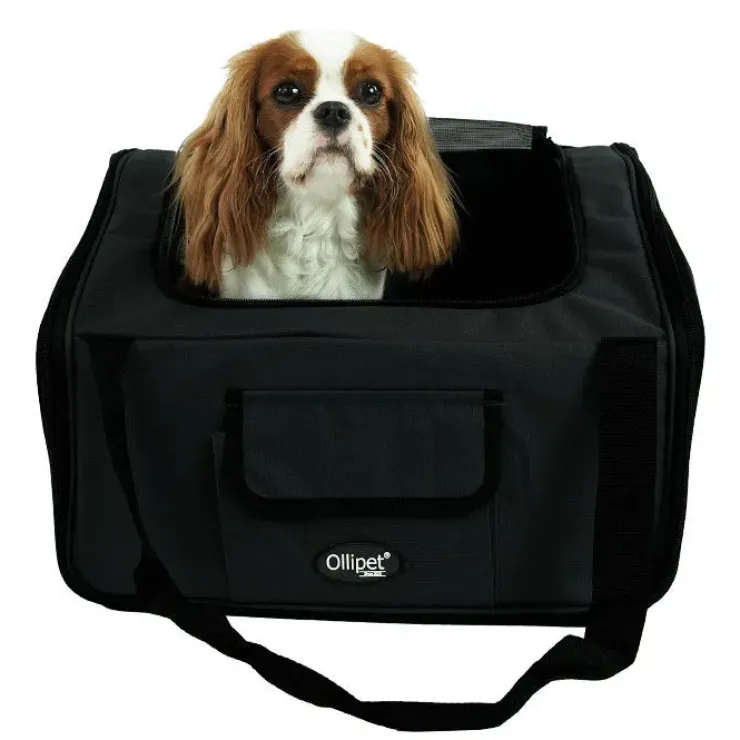 Ollipet Autostol til Hund | 2i1