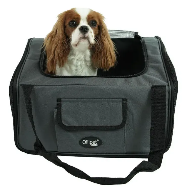 Ollipet Autostol til Hund | 2i1