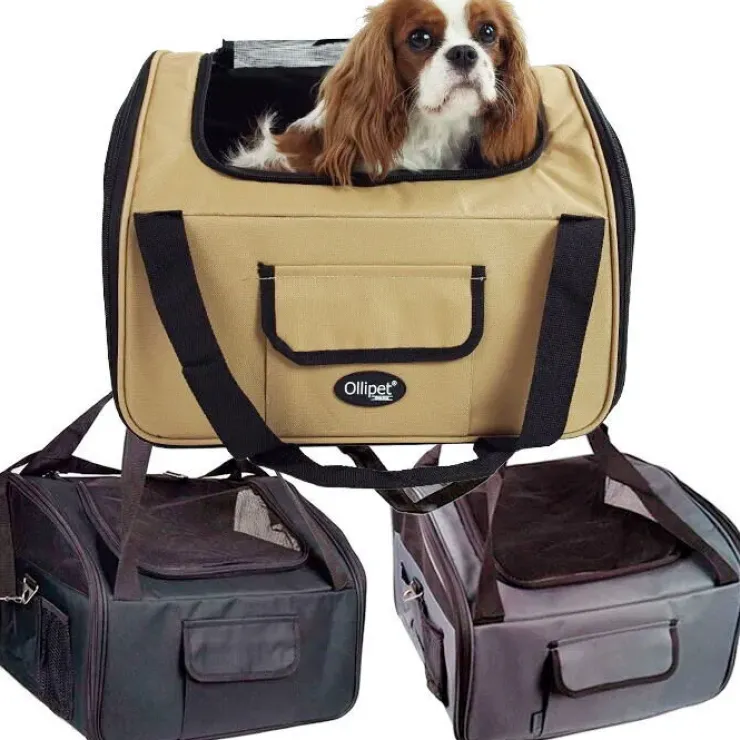 Ollipet Autostol til Hund | 2i1