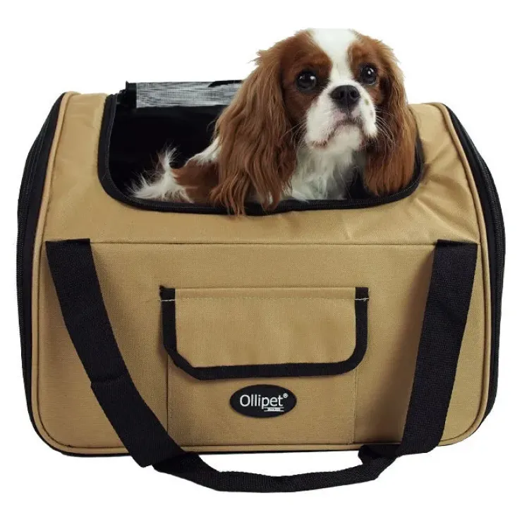 Ollipet Autostol til Hund | 2i1