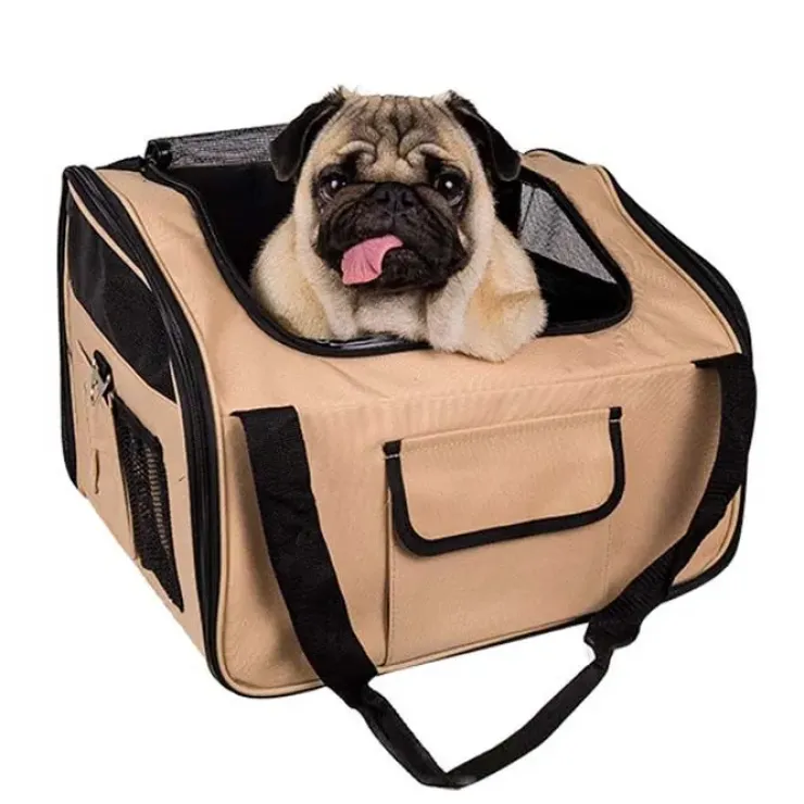 Ollipet Autostol til Hund | 2i1