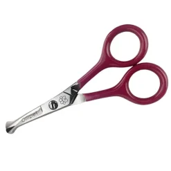 Ollipet Basic Buet Potesaks m. silikonegreb
