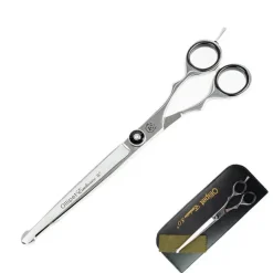 Ollipet Basic Groomingsaks | Afrundet spids 8
