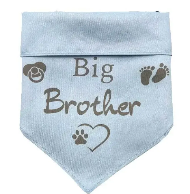 Ollipet "Big brother/sister" Bandana