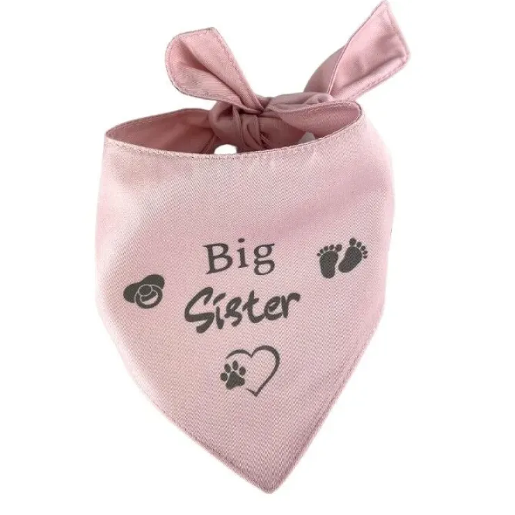 Ollipet "Big brother/sister" Bandana
