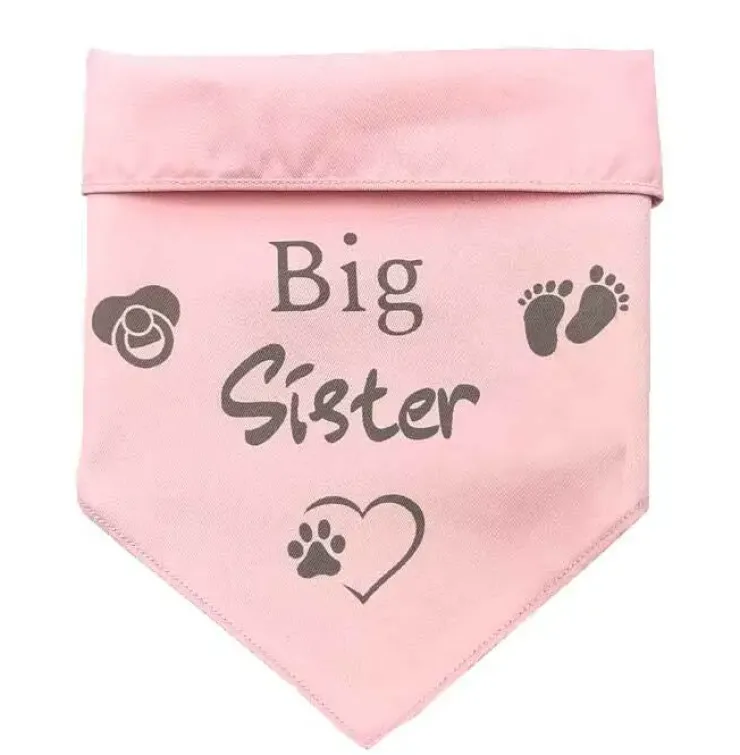 Ollipet "Big brother/sister" Bandana