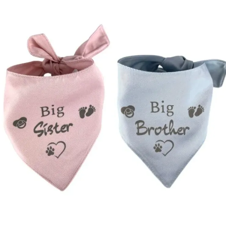 Ollipet "Big brother/sister" Bandana