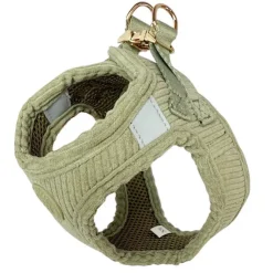 Ollipet Bijou Step-in hundesele | Fløjl
