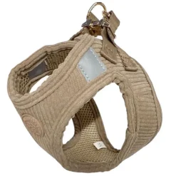 Ollipet Bijou Step-in hundesele | Fløjl