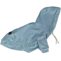 Ollipet Buddy Hoodie | Lyseblå
