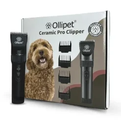 Ollipet Ceramic Pro Clipper | Klippemaskine