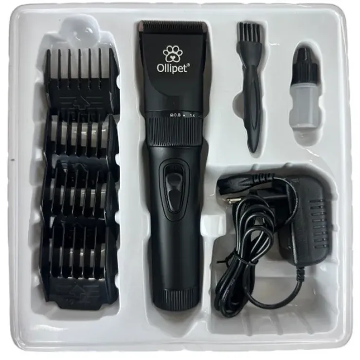 Ollipet Ceramic Pro Clipper | Klippemaskine