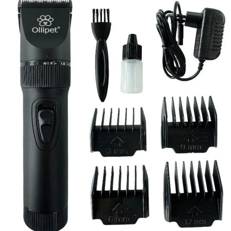 Ollipet Ceramic Pro Clipper | Klippemaskine