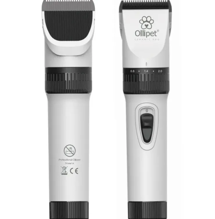 Ollipet Ceramic Pro Clipper | Klippemaskine