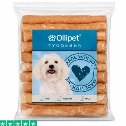 Ollipet Chicken Roll Tyggeben | 400g