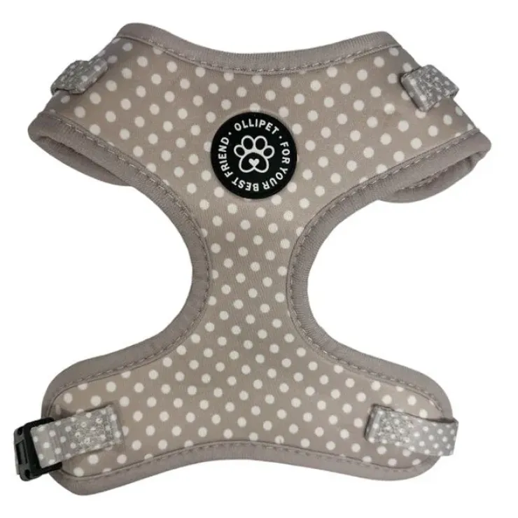 Ollipet City Lux Hundesele | Cute Little Dots | OUTLET